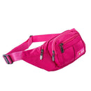 Fashion Casual Canvas Men Waist Packs Messenger Bags Portable Vintage Men Phone Purse Travel bag Belt Wallets