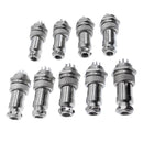 5/8" GX16 Aviation Circular Connector 2Pin3pin4pin 5pin6pin7pin8pin9pin10pin Male & Female Diameter 16mm L73 RS765 DF16 M16