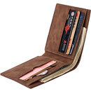 2020 New Fashion PU Leather Men&