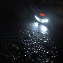 ANYIGEDEJU Mini Head Lamp 3 Modes Waterproof COB LED Flashlight Headlight Headlamp Torch Lanterna with Headband Use AA Battery