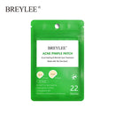 BREYLEE Acne Pimple Patch Stickers Acne Treatment Pimple Remover Tool Blemish Spot Facial Mask Skin Care Waterproof 22 Patches