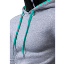 New Brand Sweatshirt Men Hoodies Fashion Solid Fleece Hoodie Mens Hip Hop Hoodie Sweatshirt Men's Tracksuits Moleton Masculino