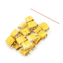 10 / 20pcs XT60 XT30 XT90 T Plug Male Female Bullet Connectors Plug (5/10 pair) For RC Quadcopter FPV Racing Drone Lipo Battery