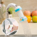 360 Rotation Kitchen Sink Faucet Extenders Sprayer Tap Water Purifier Nozzle for faucet Bathroom Accessories Water Saving Filter