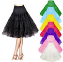 free Shipping Short Tutu Petticoat Crinoline Vintage Wedding Bridal Petticoat For Wedding Dresses Underskirt Rockabilly