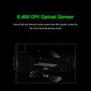 Razer DeathAdder Essential Wired Gaming Mouse 6400DPI Ergonomic Professional-Grade Optical Sensor Razer Mice For Computer Laptop