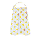 Mother Outing Breastfeeding Towel Cotton Baby Feeding Nursing Covers Anti-glare Nursing cloth