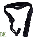 Tactical Gun Sling 3 Point Bungee Airsoft Rifle Strapping Belt Military Shooting Hunting Accessories Three Point Gun Strap