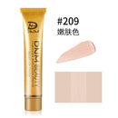 Full Skin Concealer Foundation Cream Face Professional Blemish Cover Dark Spot Tattoo Contour Makeup Liquid Concealer Cosmetic