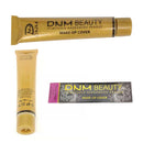 Full Skin Concealer Foundation Cream Face Professional Blemish Cover Dark Spot Tattoo Contour Makeup Liquid Concealer Cosmetic