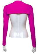 New Fashion One Piece Sleeves Arm Cover Shrug Hijab Muslim Women Hijab 20 Colors Arm Warmers Femme
