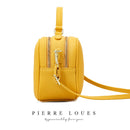 Vintage Crossbody PU Leather Cell Phone Shoulder Bag Messenger Bags Fashion Daily Use For Women Wallet HandBags