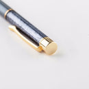 Creative High Grade Metal Gold Foil Into The Water Bead Pen Gold Foil Pen Metal Signature Pen School Stationery Office Supplies