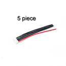 Good Quality 2s 3s 4s 5s 6s LiPo Battery Balance Charger Plug Line/Wire/Connector 22AWG 100mm JST-XH Balancer Cable 5 Pieces/Lot