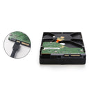 50CM SATA 3.0 III SATA3 7pin Data Cable 6Gb/s SSD Cables HDD Hard Disk Data Cord with Nylon Sleeved Premium Version