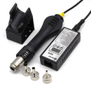 Soldering Station 8858 Portable Digital Hot Air Gun BGA Rework Solder Station Hot Air Blower Heat Gun Desoldering Than 858D 858