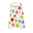 Mother Outing Breastfeeding Towel Cotton Baby Feeding Nursing Covers Anti-glare Nursing cloth