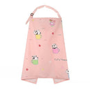 Mother Outing Breastfeeding Towel Cotton Baby Feeding Nursing Covers Anti-glare Nursing cloth