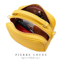 Vintage Crossbody PU Leather Cell Phone Shoulder Bag Messenger Bags Fashion Daily Use For Women Wallet HandBags