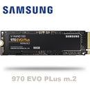 Samsung 970 evo plus 980PRO 980 PRO M.2 SSD 500GB 1TB 2TB nvme pcie Internal Solid State Hard Drive inch Laptop Desktop TLC PC