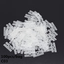 Tubes Balloons Base Holder Column Stand Confetti Latex Foil Balloon Accessories Kids Birthday Baby Shower Party Decora Supplies