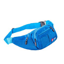 Fashion Casual Canvas Men Waist Packs Messenger Bags Portable Vintage Men Phone Purse Travel bag Belt Wallets