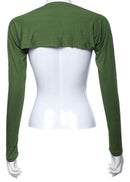 New Fashion One Piece Sleeves Arm Cover Shrug Hijab Muslim Women Hijab 20 Colors Arm Warmers Femme
