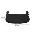 Stroller Accessories for Babyzen Yoyo Baby Time Yoya Footrest Baby Throne Infant Carriages 16Cm Feet Extension Pram Footboard