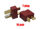 10 / 20pcs XT60 XT30 XT90 T Plug Male Female Bullet Connectors Plug (5/10 pair) For RC Quadcopter FPV Racing Drone Lipo Battery