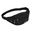 Fashion Casual Canvas Men Waist Packs Messenger Bags Portable Vintage Men Phone Purse Travel bag Belt Wallets