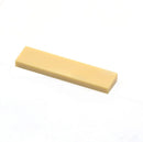 100pcs DIY Building Blocks Thin Figure Bricks Smooth 1x4 Dots Educational Creative Toys for Children Size Compatible With 2431