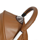 Baby stroller Handle PU Leather Pushchair Armrest Case Protective Cover For babyyoya yoya yoyo Pram Stroller Accessories
