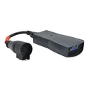 Professional Diagnostic Tool Full Chips Lexia3 PP2000 OBD2 Diagbox V9.91 Firmware 9218165C For Citroen&Peugeot Lexia 3 V48/V25