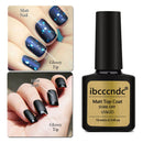 Nail Art Design Matt Top Coat UV Nail Gel Polihs Matte Top Coat UV LED Soak Off Varnish Lacquer Top Primer Layer 10ml