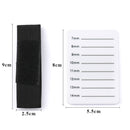 Acrylic Eyelashes Lashes Display Palette Extensions Pallet & Bandage Lash Glue Pad Eyelash Stand Holder Extension Makeup Tools