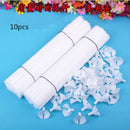 Tubes Balloons Base Holder Column Stand Confetti Latex Foil Balloon Accessories Kids Birthday Baby Shower Party Decora Supplies