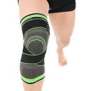 Sports Fitness Knee Pads Support Bandage Braces Elastic Nylon Sport Compression Sleeve for Basketball