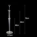 Tubes Balloons Base Holder Column Stand Confetti Latex Foil Balloon Accessories Kids Birthday Baby Shower Party Decora Supplies