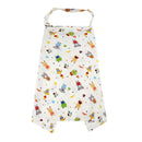 Mother Outing Breastfeeding Towel Cotton Baby Feeding Nursing Covers Anti-glare Nursing cloth
