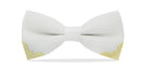 NEW 12cm High-end Men's Suits Bowtie Wedding Groom Groomsmen Bow Tie Double Cravat England Tide Korean Metal Bow Ties