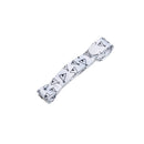 1PC New Baby Stroller Accessories Anti-Drop Hanger Belt Holder Toys Stroller Strap Fixed Car Pacifier Chain For Child