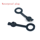 DC099 5.5 mm x 2.1mm DC Power Jack Socket Female Panel Mount Connector metal 5.5*2.1 5.5*2.5