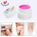 Nails Extension Builder Poly Gel Manicure Set