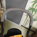 Baby stroller Handle PU Leather Pushchair Armrest Case Protective Cover For babyyoya yoya yoyo Pram Stroller Accessories