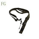 Tactical Gun Sling 3 Point Bungee Airsoft Rifle Strapping Belt Military Shooting Hunting Accessories Three Point Gun Strap
