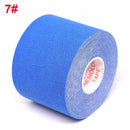 5 Size Kinesiology Tape Medical Athletic Elastoplast Sport Recovery Strapping Gym Waterproof Tennis Muscle Pain Relief Bandage
