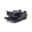 2pcs 13A Electric Kettle Thermostat Switch 2 Pin Terminal Kitchen Appliance Parts 46x21mm