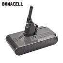 Bonacell 4000mAh 21.6V Battery For Dyson V8 Battery V8 series ,V8 Absolute Li-ion SV10 Vacuum Cleaner Rechargeable BATTERY L70