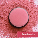 ILISYA Soft Face Blusher Powder Cheek Rouge Nourishing Nude Makeup Brightening Complexion Repair Cosmetics Maquiagem