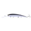 1PCS Minnow Fishing Lure Laser Hard Artificial Bait 3D Eyes 16cm 21g Fishing Wobblers Pike Carp Bait Crankbaits Fishing Tackle